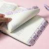 imageMr Pen Bible Tabs 75 pcs Mahogany Laminated Bible Tabs for Women and MenBaby Pink