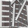 imageMr Pen Bible Tabs 75 pcs Mahogany Laminated Bible Tabs for Women and MenCool Gray
