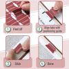 imageMr Pen Bible Tabs 75 pcs Mahogany Laminated Bible Tabs for Women and MenMahogany