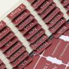 imageMr Pen Bible Tabs 75 pcs Mahogany Laminated Bible Tabs for Women and MenMahogany