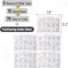 imageMr Pen Bible Tabs 75 pcs Mahogany Laminated Bible Tabs for Women and MenMarble Design