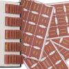 imageMr Pen Bible Tabs 75 pcs Mahogany Laminated Bible Tabs for Women and MenMetallic Gold Lettering