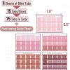 imageMr Pen Bible Tabs 75 pcs Mahogany Laminated Bible Tabs for Women and MenRose Ombre