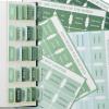 imageMr Pen Bible Tabs 75 pcs Mahogany Laminated Bible Tabs for Women and MenSage Green