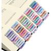 imageMr Pen Bible Tabs 75 pcs Rose Elegance Gold Foil Lettering Laminated Bible Tabs for Women and MenDreamy Tapestry