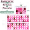 imageMr Pen Bible Tabs 75 pcs Rose Elegance Gold Foil Lettering Laminated Bible Tabs for Women and MenRose Elegance
