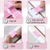 imageMr Pen Bible Tabs 75 pcs Rose Elegance Gold Foil Lettering Laminated Bible Tabs for Women and MenRose Elegance