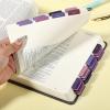 imageMr Pen Bible Tabs 75 pcs Serenity Scripture Laminated Bible Tabs for Women and MenBerry Bloom
