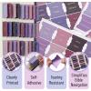 imageMr Pen Bible Tabs 75 pcs Serenity Scripture Laminated Bible Tabs for Women and MenBerry Bloom