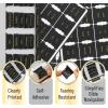 imageMr Pen Bible Tabs 75 pcs Serenity Scripture Laminated Bible Tabs for Women and MenBlack Gold Foil Lettering