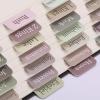 imageMr Pen Bible Tabs 75 pcs Serenity Scripture Laminated Bible Tabs for Women and MenBoho 1