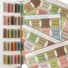 imageMr Pen Bible Tabs 75 pcs Serenity Scripture Laminated Bible Tabs for Women and MenBoho 2