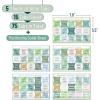 imageMr Pen Bible Tabs 75 pcs Serenity Scripture Laminated Bible Tabs for Women and MenCoastal Meadow