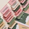 imageMr Pen Bible Tabs 75 pcs Serenity Scripture Laminated Bible Tabs for Women and MenColorful