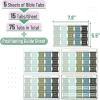 imageMr Pen Bible Tabs 75 pcs Serenity Scripture Laminated Bible Tabs for Women and MenFrozen Lake