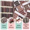 imageMr Pen Bible Tabs 75 pcs Serenity Scripture Laminated Bible Tabs for Women and MenHot Chocolate Glow