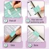 imageMr Pen Bible Tabs 75 pcs Serenity Scripture Laminated Bible Tabs for Women and MenJade Veil