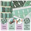 imageMr Pen Bible Tabs 75 pcs Serenity Scripture Laminated Bible Tabs for Women and MenJade Veil