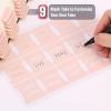 imageMr Pen Bible Tabs 75 pcs Serenity Scripture Laminated Bible Tabs for Women and MenMetallic Gold Lettering
