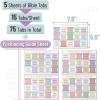 imageMr Pen Bible Tabs 75 pcs Serenity Scripture Laminated Bible Tabs for Women and MenMorandi