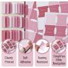 imageMr Pen Bible Tabs 75 pcs Serenity Scripture Laminated Bible Tabs for Women and MenPlum Orchard