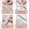 imageMr Pen Bible Tabs 75 pcs Serenity Scripture Laminated Bible Tabs for Women and MenSpanish  Boho Theme