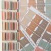 imageMr Pen Bible Tabs 75 pcs Serenity Scripture Laminated Bible Tabs for Women and MenSpring Palette