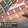 imageMr Pen Bible Tabs 75 pcs Serenity Scripture Laminated Bible Tabs for Women and MenVelvet Ember