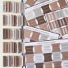 imageMr Pen Bible Tabs 75 pcs Serenity Scripture Laminated Bible Tabs for Women and MenWarm Mocha