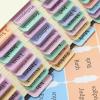 imageMr Pen Bible Tabs with ColorCoded Content Stickers 75 pcs Colorful Laminated Bible Tabs for Women and Men
