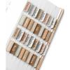 imageMr Pen Bible Tabs 75 pcs Serenity Scripture Laminated Bible Tabs for Women and MenCoffee Palette