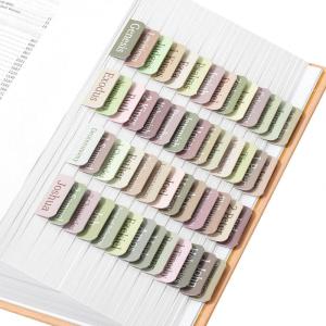 imageMr Pen Bible Tabs 75 pcs Serenity Scripture Laminated Bible Tabs for Women and MenBoho 1