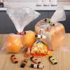 imageMr Pen Squeeze and Lock Bread Bag Clips 8 Pack Golden Harvest Squeeze and Lock Bread Clips ReusableGolden Harvest