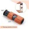 imageMr Pen Squeeze and Lock Bread Bag Clips 8 Pack Golden Harvest Squeeze and Lock Bread Clips ReusableGolden Harvest