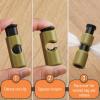 imageMr Pen Squeeze and Lock Bread Bag Clips 8 Pack Golden Harvest Squeeze and Lock Bread Clips ReusableGolden Harvest