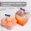 imageMr Pen Squeeze and Lock Bread Bag Clips 8 Pack Golden Harvest Squeeze and Lock Bread Clips ReusableJewel Tones