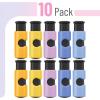 imageMr Pen Squeeze and Lock Bread Bag Clips 8 Pack Golden Harvest Squeeze and Lock Bread Clips ReusableMultiple Colors