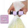 imageMr Pen Squeeze and Lock Bread Bag Clips 8 Pack Golden Harvest Squeeze and Lock Bread Clips ReusableOcean Breeze
