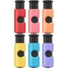 imageMr Pen Squeeze and Lock Bread Bag Clips 8 Pack Golden Harvest Squeeze and Lock Bread Clips ReusableCandy Coast