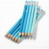 imageMr Pen Jumbo Pencils 30 Pencil Preschool Pencils Large Pencil Colorful Barrels and Black 2 HB Graphite Cores Smooth Lead LatexFree Eraser Top with Metal FerruleBlue and Teal Barrels