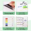 imageMr Pen 4quot x 12quot Dry Erase Magnetic Weekly Planner for Fridge 11 pcs 4X Weekly Chore Chart 6X Colorful Whiteboard Markers and 6quot x 4quot Magnetic Whiteboard Note