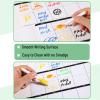 imageMr Pen 4quot x 12quot Dry Erase Magnetic Weekly Planner for Fridge 11 pcs 4X Weekly Chore Chart 6X Colorful Whiteboard Markers and 6quot x 4quot Magnetic Whiteboard Note