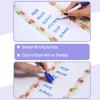imageMr Pen 4quot x 12quot Magnetic Dry Erase to Do List Set 11 Pack Fruit Style 4X Dry Erase to Do List White Board 6X Colorful Whiteboard Markers and 6quot x 4quot Magnetic Whiteboard Note