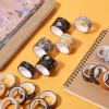 imageMr Pen Washi Tape Set 20 Rolls Golden Hives Theme Washi Tape for JournalingGolden Hives