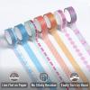 imageMr Pen Washi Tape Set 20 Rolls Golden Hives Theme Washi Tape for JournalingPastel Bliss