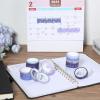 imageMr Pen Washi Tape Set 20 Rolls Golden Hives Theme Washi Tape for JournalingTide  Bloom