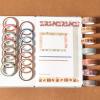 imageMr Pen Washi Tape Set 20 Rolls Golden Hives Theme Washi Tape for JournalingVintage Charm