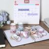 imageMr Pen Washi Tape Set 20 Rolls Golden Hives Theme Washi Tape for JournalingWatercolor Butterfly