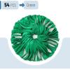 imageMr Pen Balloons 12 Inch 54 Pack Red ampamp Confetti Balloons for Birthday PartyGreen