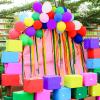 imageMr Pen Balloons 12 Inch 54 Pack Red ampamp Confetti Balloons for Birthday PartyPurple